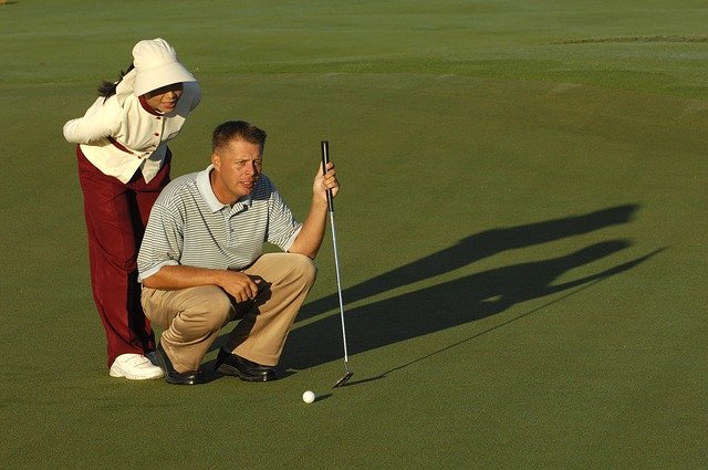 find out how to improve your golf game