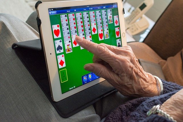 ideas to make the ipad easier to use