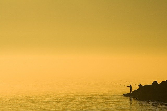 information for people intersted in fishing for sport