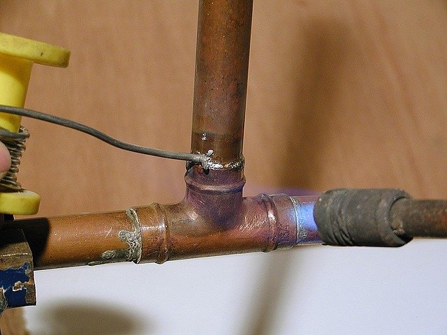 you can teach yourself to handle plumbing problems