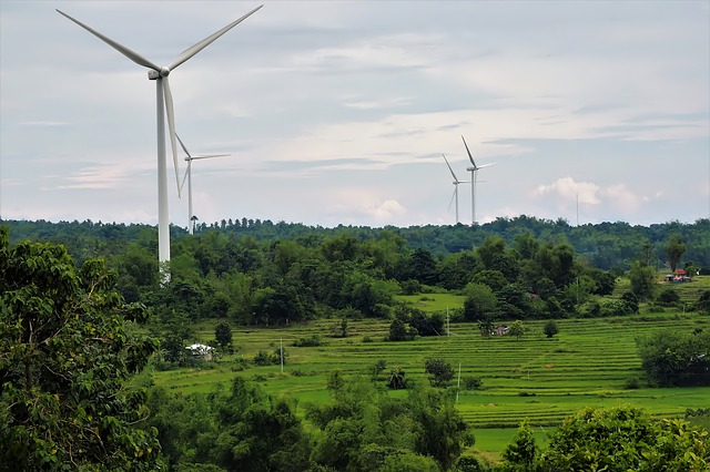 how to convert your home to green energy