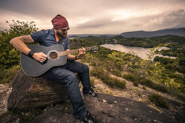 the pros will help you learn guitar with these tips