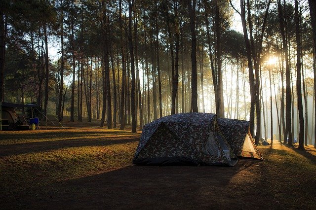 everything you need to know about camping but were afraid to ask