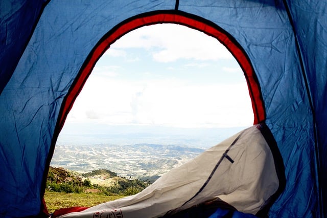 fun in nature how to camp