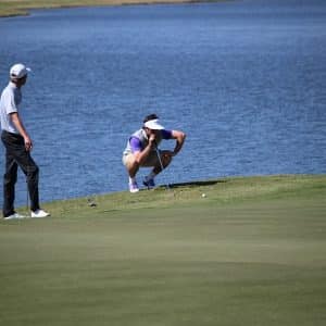 how to leave the sand trap on the first swing every time