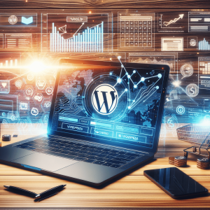 how do i create a successful online marketplace or e commerce platform with wordpress