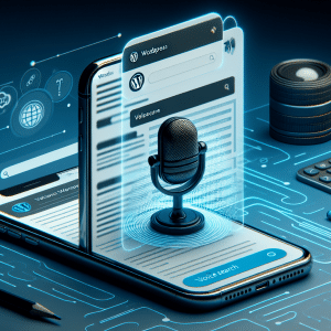 what are the best practices for creating and optimizing wordpress websites for voice activated assistants like alexa and