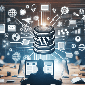 what are the considerations for implementing a content syndication strategy using wordpress