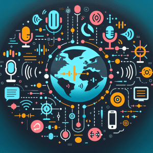 what are the strategies for creating and optimizing content for voice search on wordpress in different languages and dia