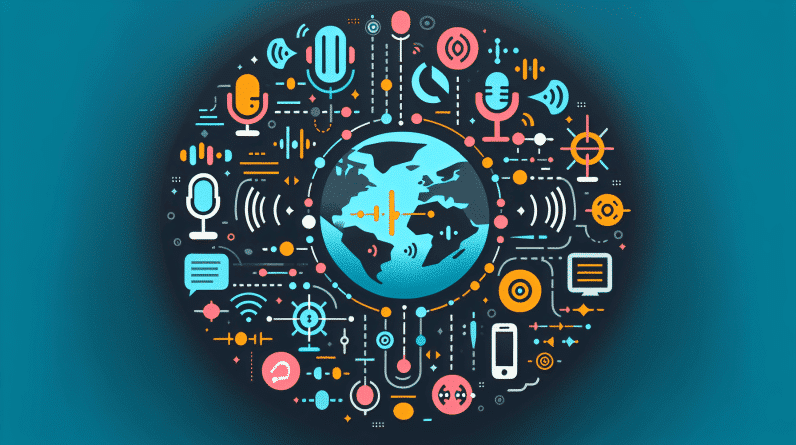 what are the strategies for creating and optimizing content for voice search on wordpress in different languages and dia