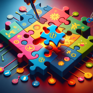 what are the strategies for leveraging social media influencers and partnerships for content promotion on wordpress