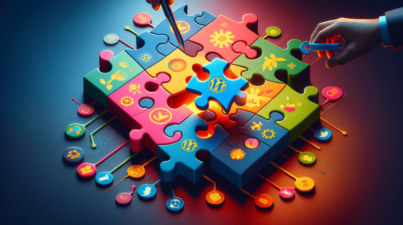 what are the strategies for leveraging social media influencers and partnerships for content promotion on wordpress